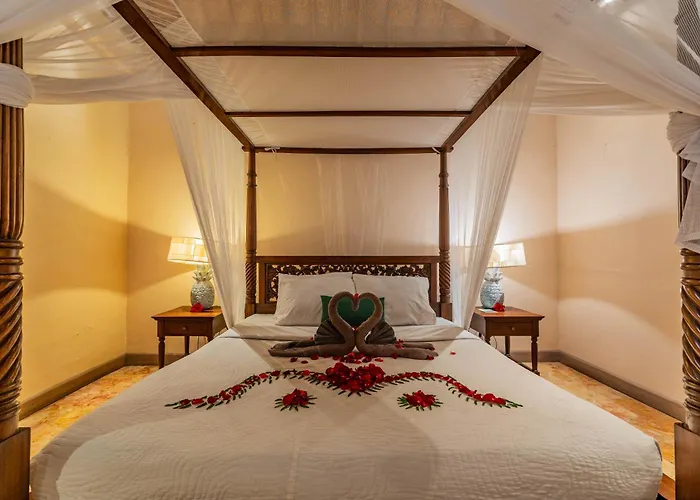 Honeymoon Guest house 4*