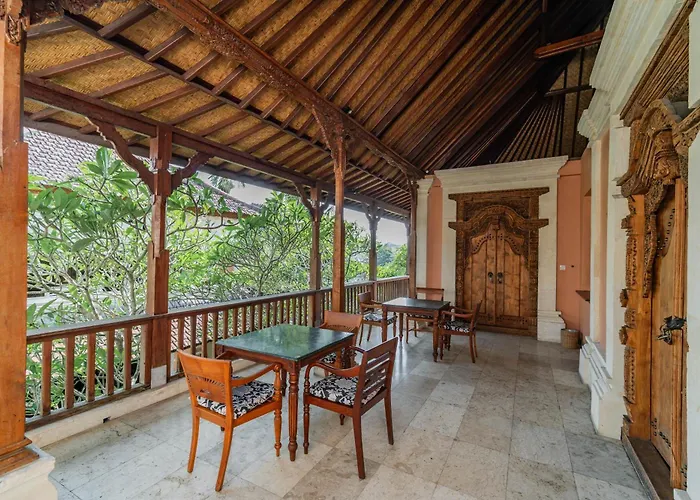 Honeymoon 4* Ubud (Bali)