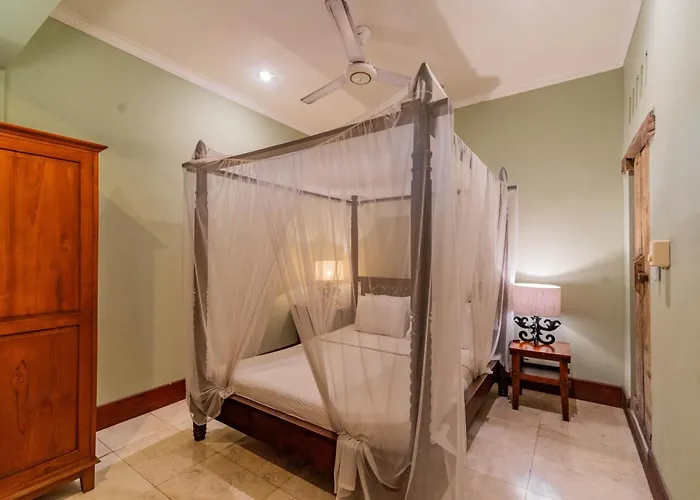 Honeymoon Guest house Ubud (Bali)