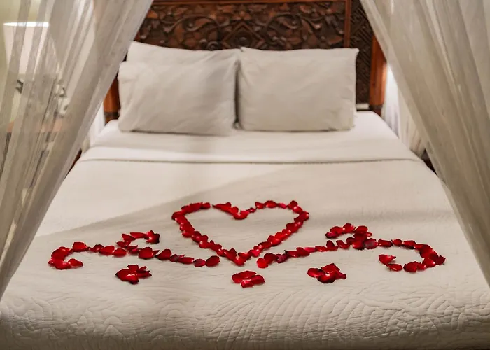 Honeymoon Guest house Ubud (Bali)