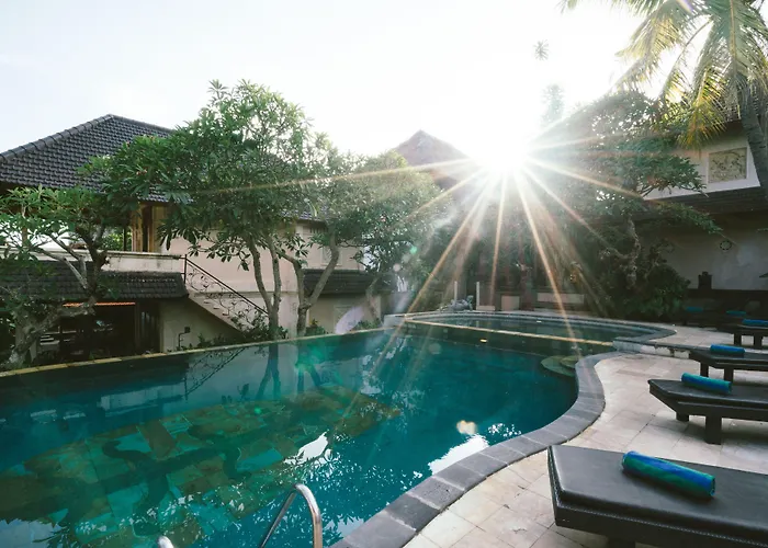 Honeymoon 4* Ubud (Bali)