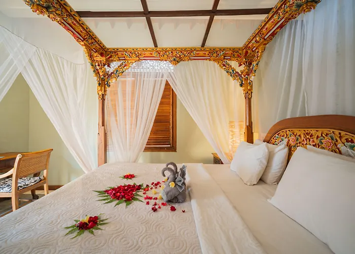 Honeymoon 4* Ubud (Bali)