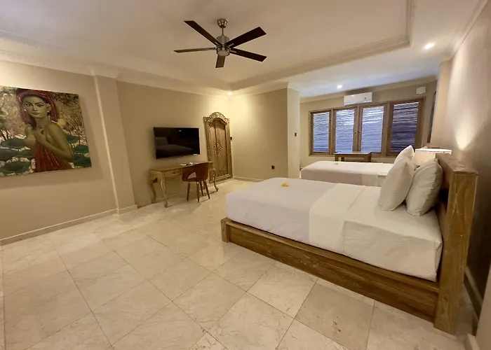Guest house Honeymoon 4*