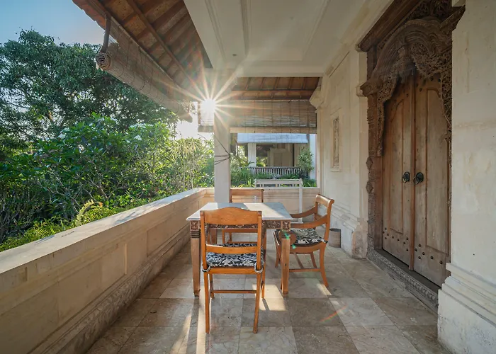 Guest house Honeymoon Ubud (Bali)
