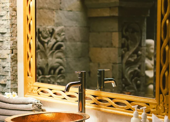Guest house Honeymoon Ubud (Bali)